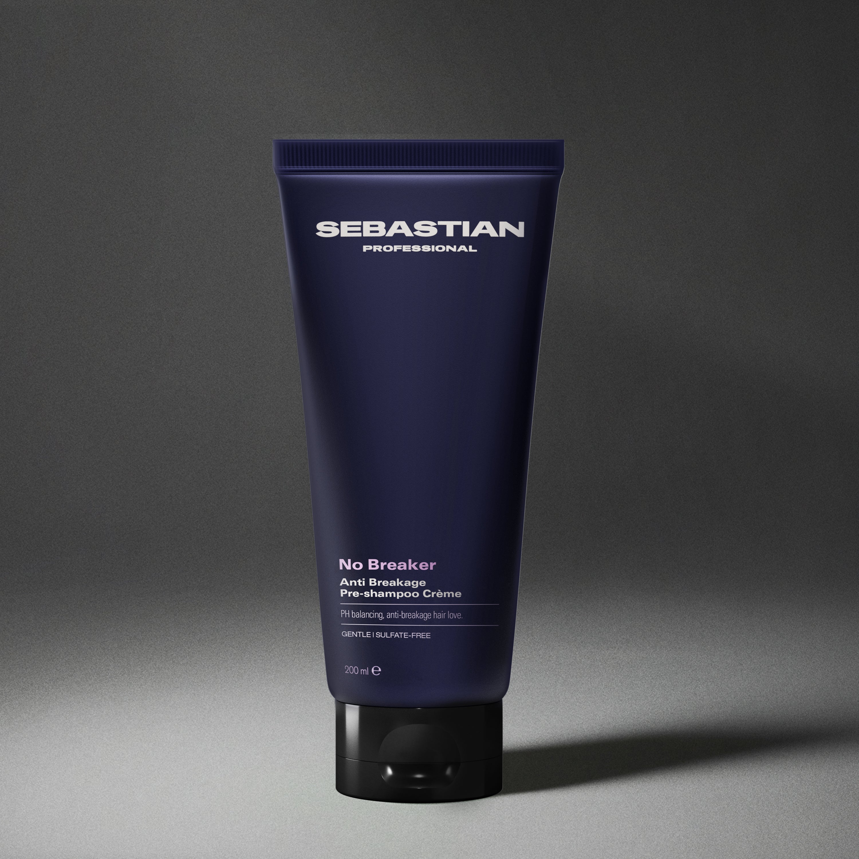 Sebastian Professional NO.BREAKER Anti-Breakage Pre-Shampoo Crème | UKIYO Salon Wanaka