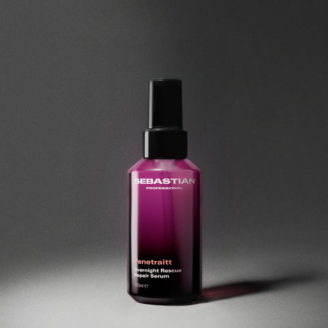 Sebastian Professional Penetraitt Overnight Rescue Repair Serum | UKIYO Salon Wānaka NZ