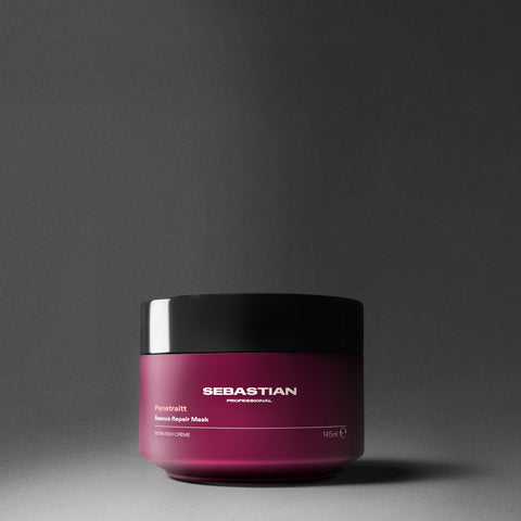 Sebastian Professional Penetraitt Rescue Repair Mask | UKIYO Salon Wānaka NZ