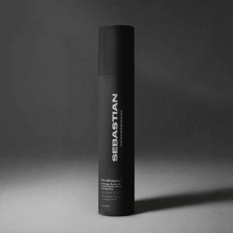 Sebastian Professional Reshaper Strong Hold Hairspray 300ml | UKIYO Salon Wānaka NZ