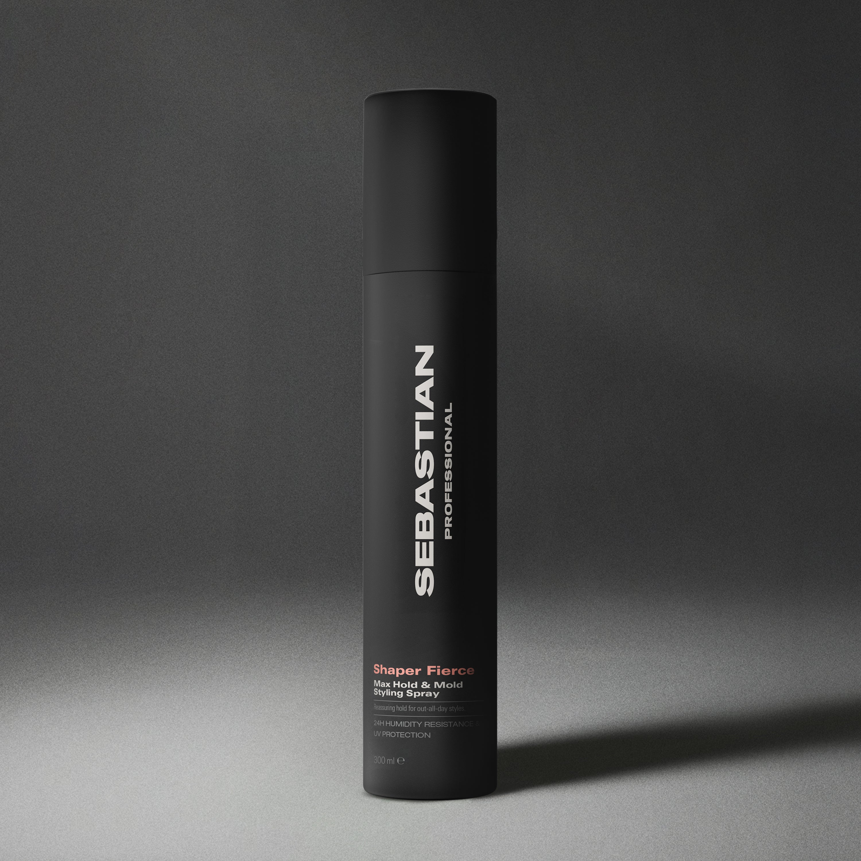 Sebastian Professional Shaper Fierce Max Hold & Mold Styling Spray | UKIYO Salon Wanaka