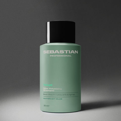 Sebastian Professional Volupt Max Volumizing Shampoo | UKIYO Salon Wānaka NZ