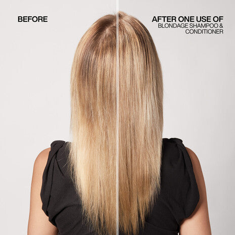 Redken Color Extend Blondage Shampoo 300ML – view 3 | UKIYO Salon Wanaka