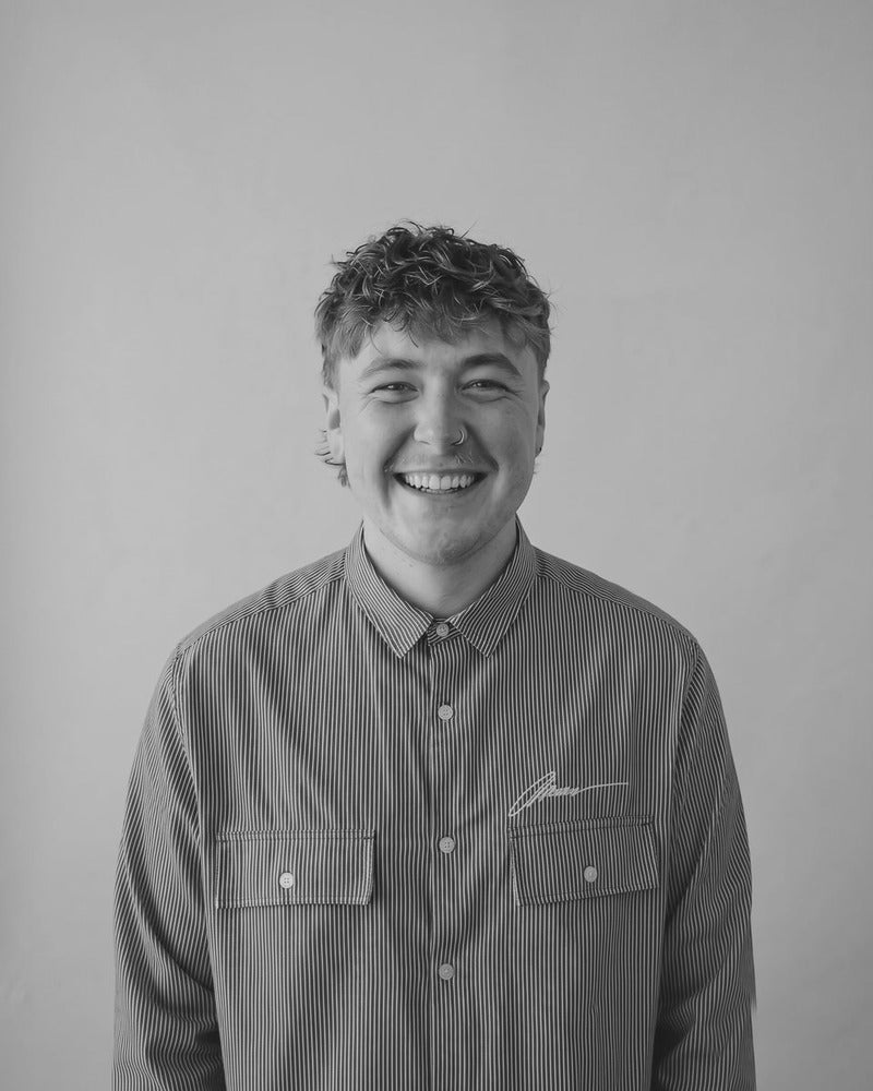 Jack Litherland, Master Stylist and Extensions Specialist | UKIYO Wanaka