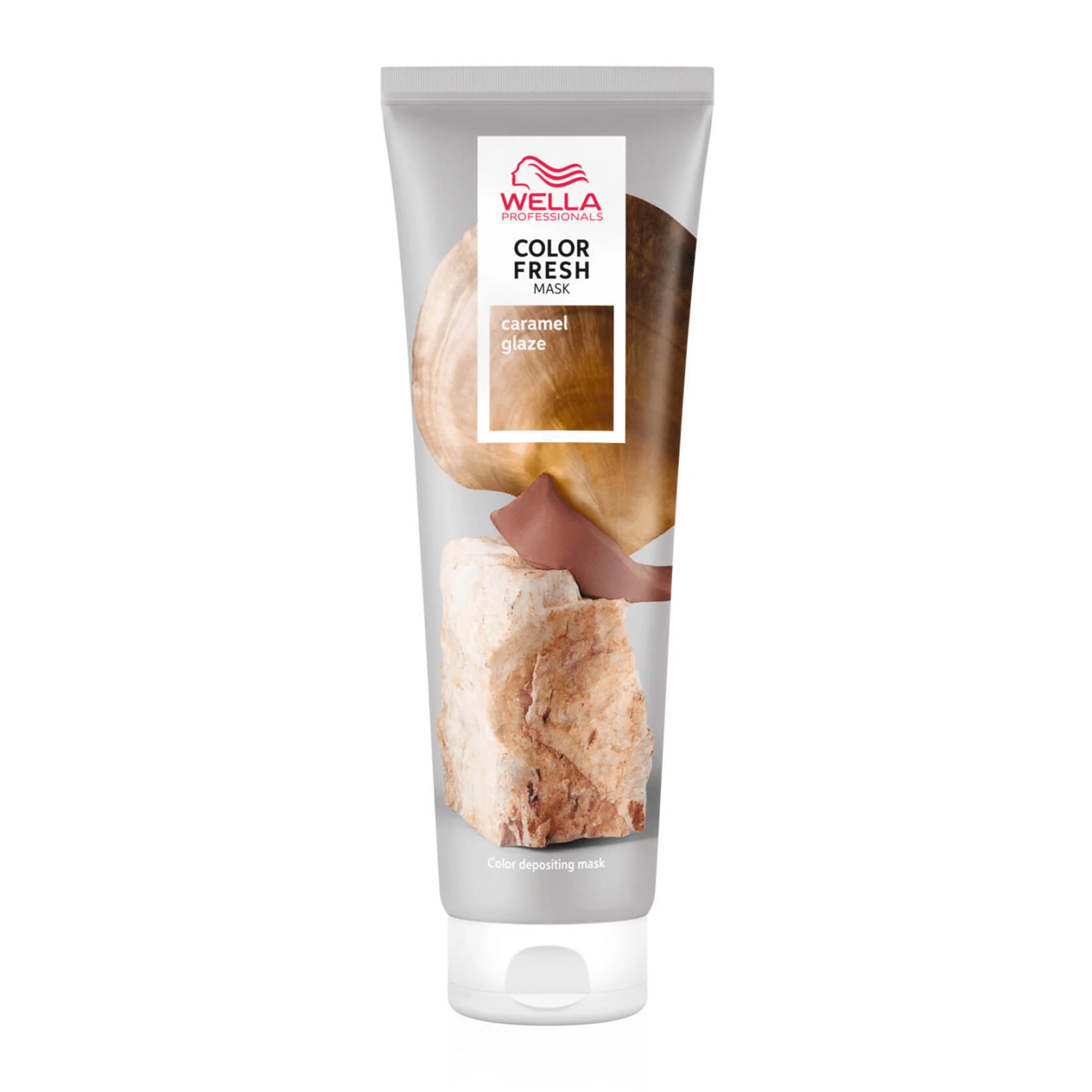 Wella Color Fresh Mask Caramel Glaze 150ml | UKIYO Salon Wanaka