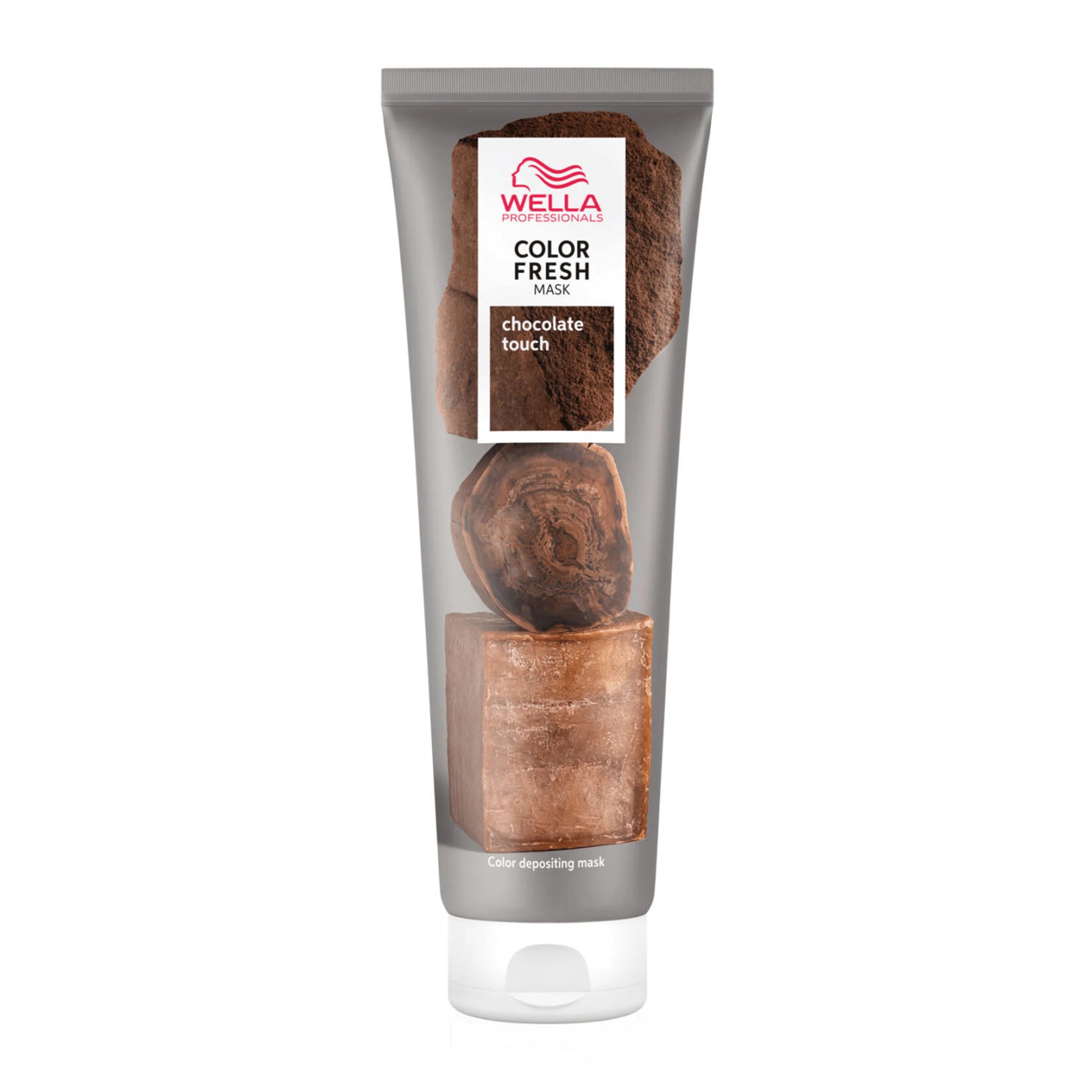 Wella Color Fresh Mask Chocolate Touch 150ml | UKIYO Salon Wanaka