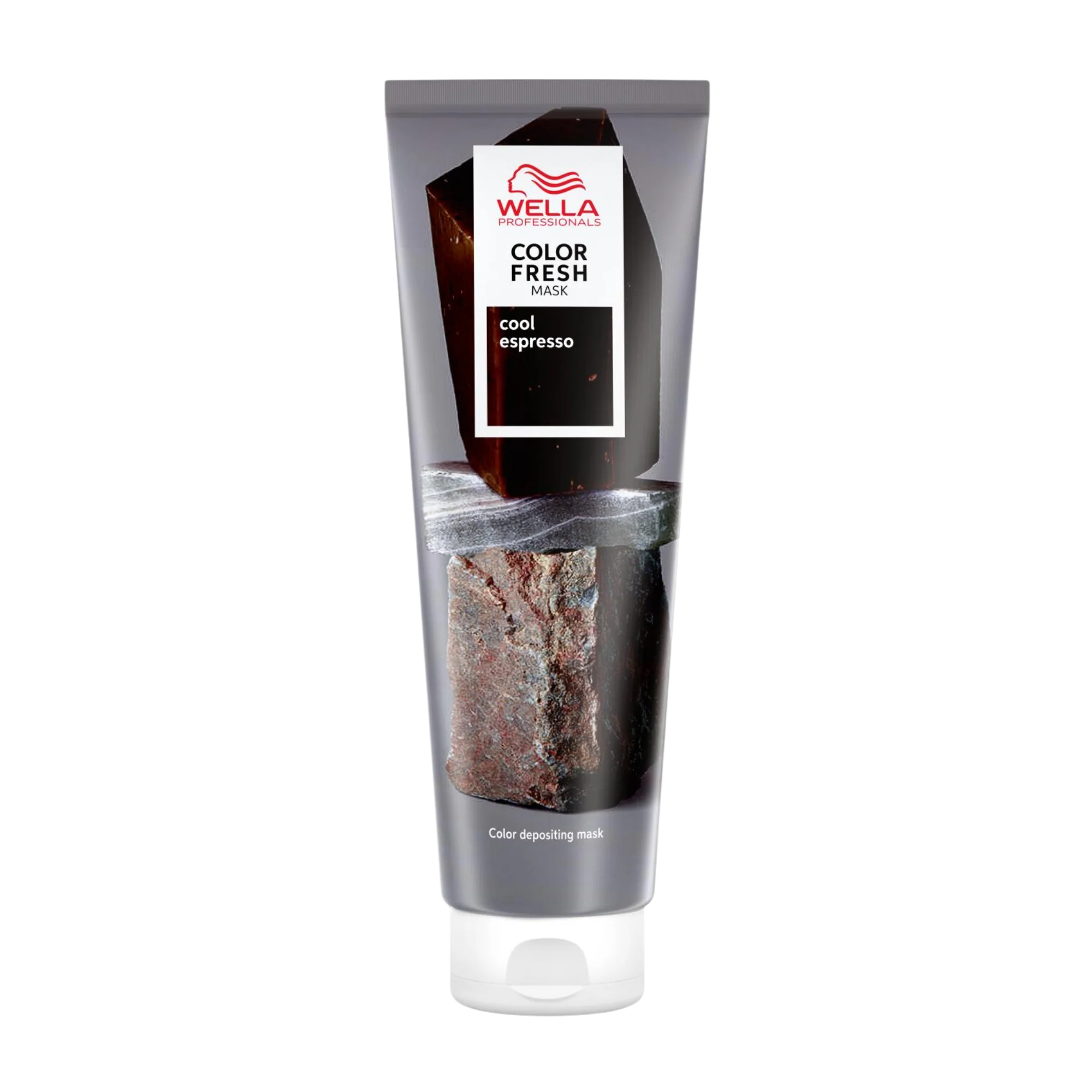 Wella Color Fresh Mask Cool Espresso 150ml | UKIYO Salon Wanaka
