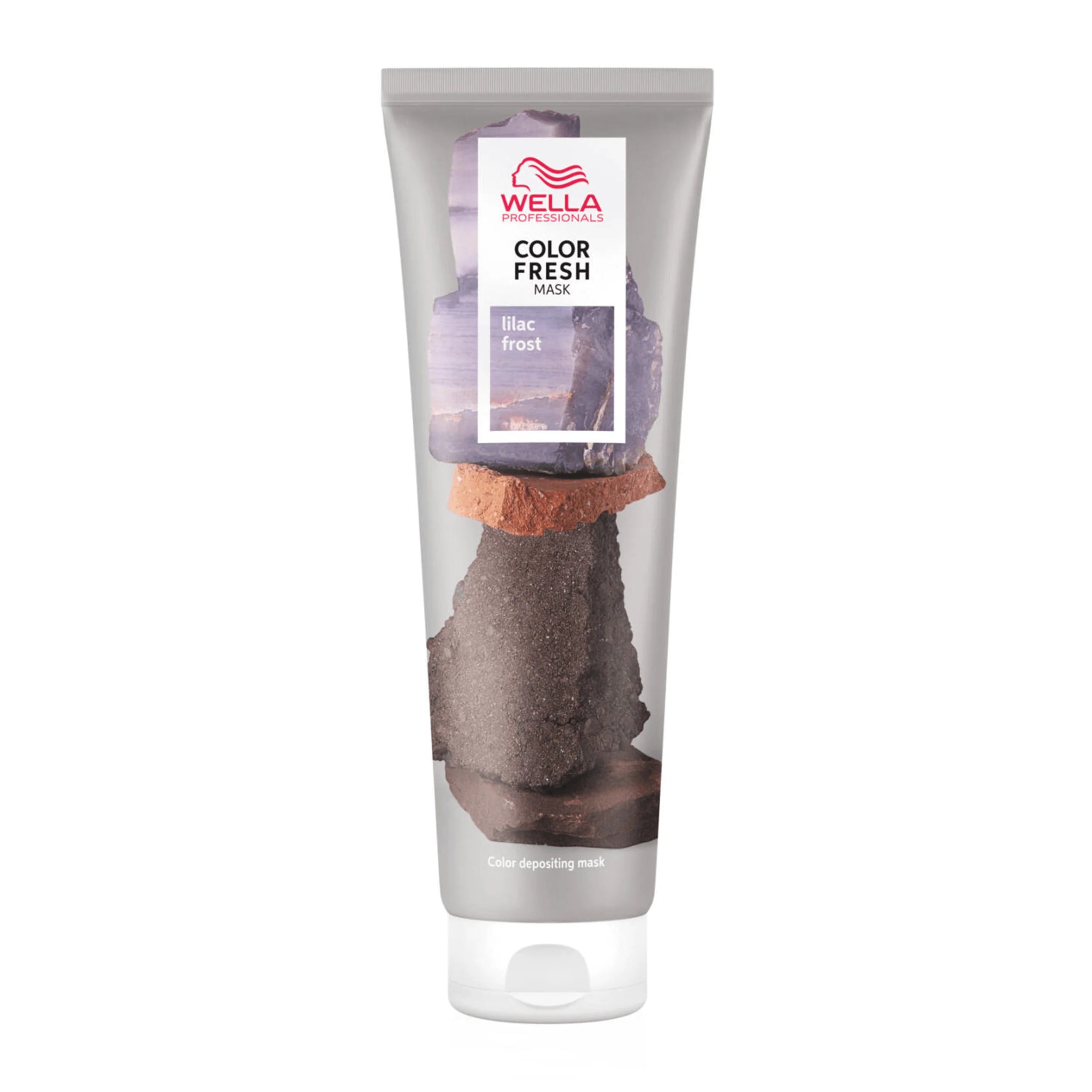 Wella Color Fresh Mask Lilac Frost 150ml | UKIYO Salon Wanaka