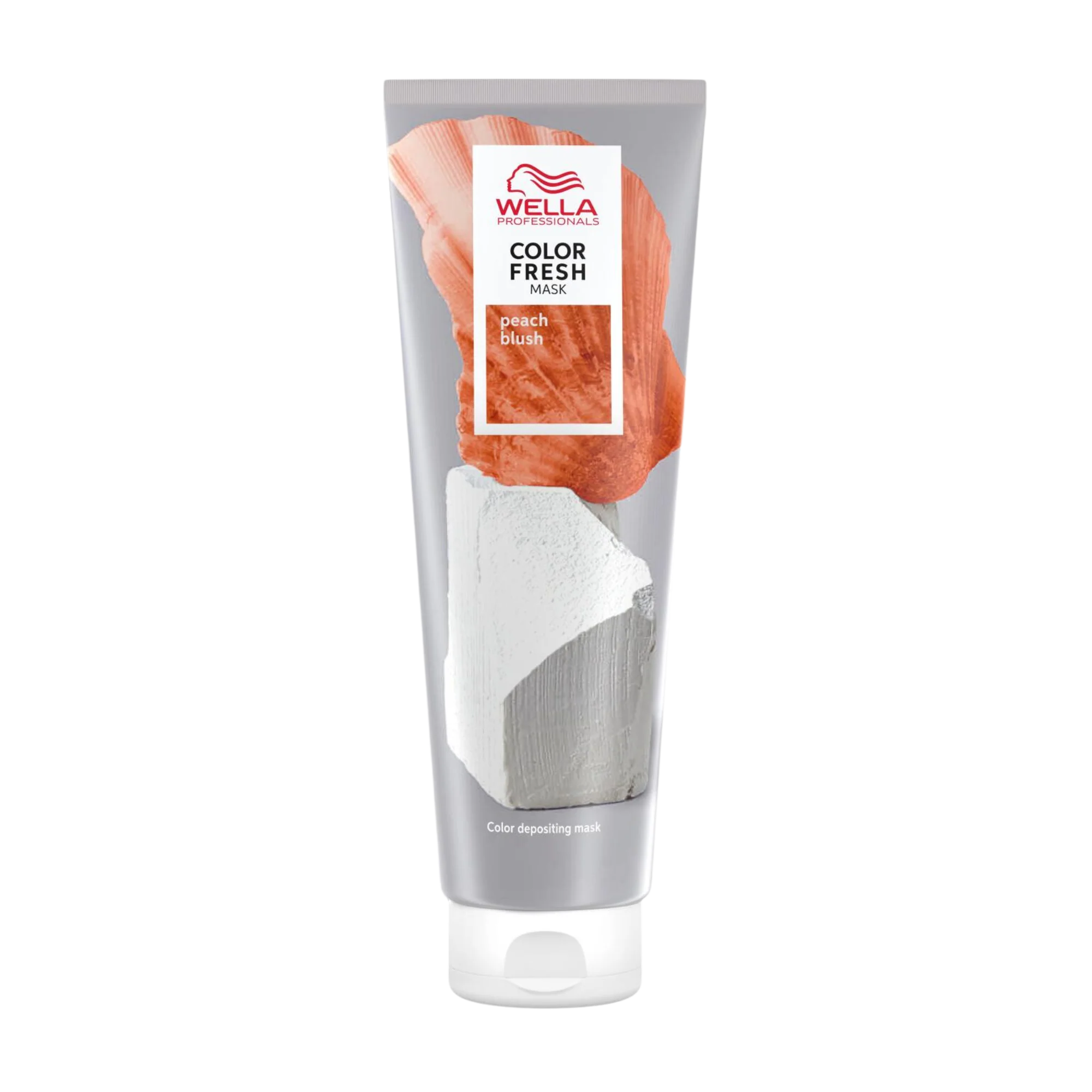 Wella Color Fresh Mask Peach Blush 150ml | UKIYO Salon Wanaka