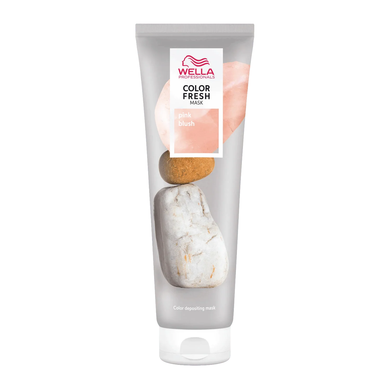 Wella Color Fresh Mask Pink Blush 150ml | UKIYO Salon Wanaka