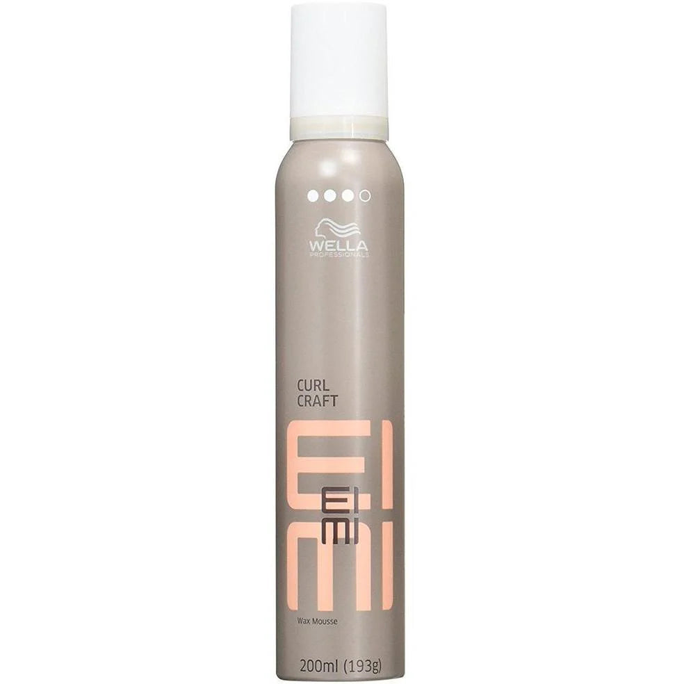 Wella EIMI Curl Craft 200ml | UKIYO Salon Wanaka