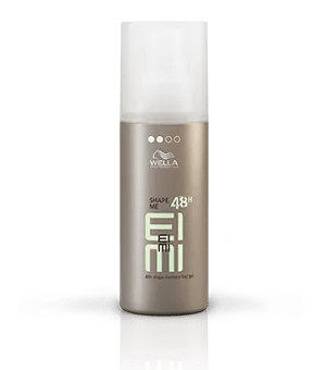 Wella EIMI Shape Me | UKIYO Salon Wanaka