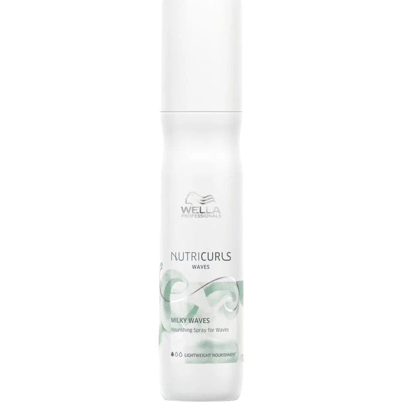 Wella Nutricurls Milky Waves 150ml | UKIYO Salon Wanaka