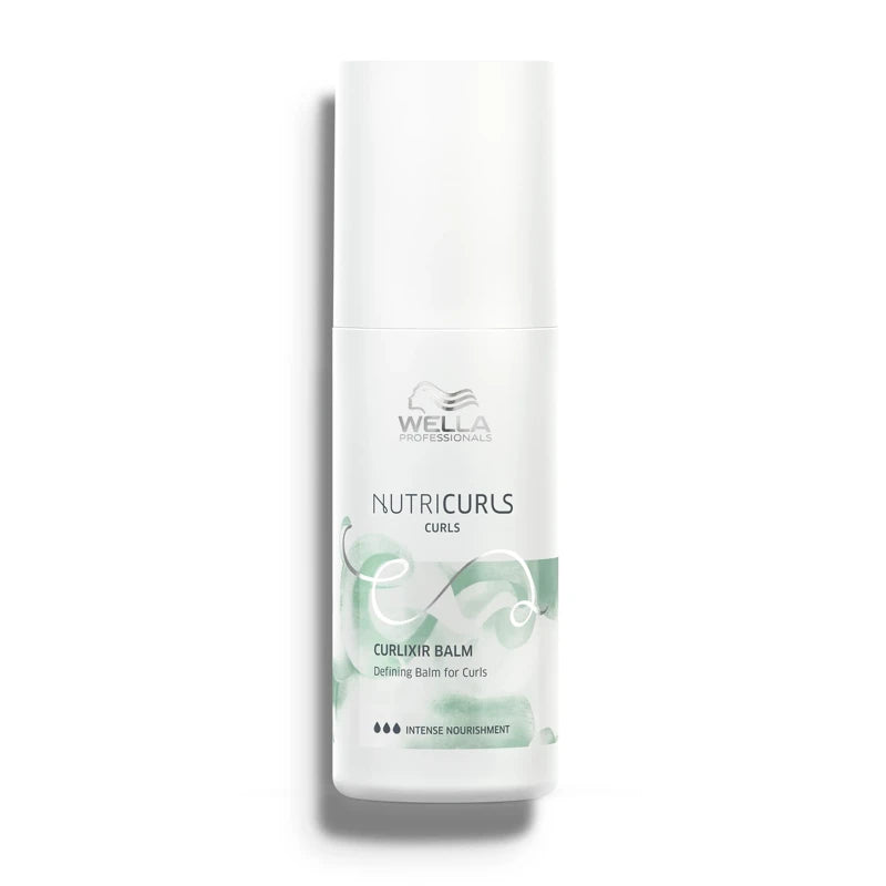 Wella Nutricurls Curlixir Defining Balm - NutriCurls Styling | UKIYO Salon Wanaka