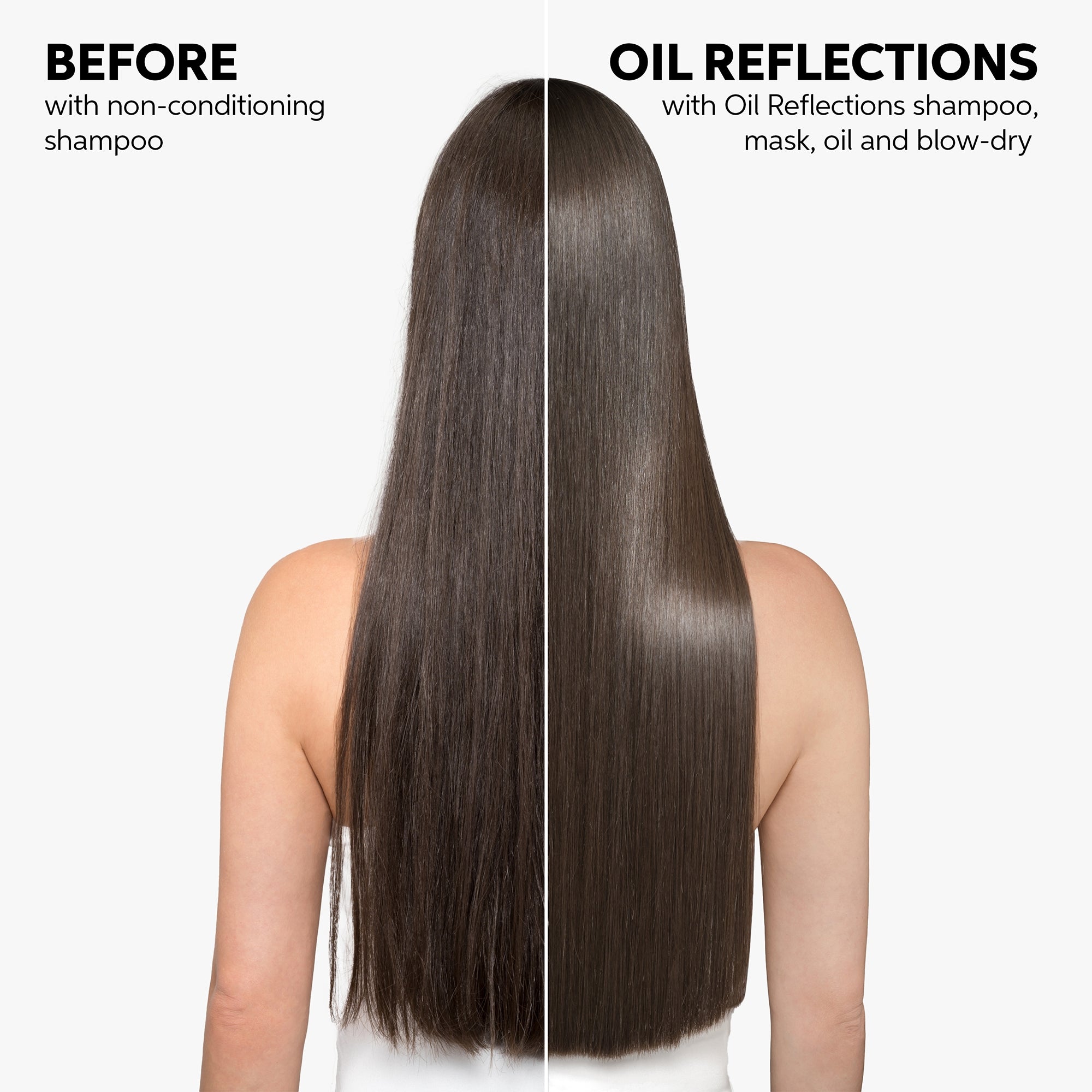 Wella Oil Reflections Luminous Smoothening Treatment Oil 100ml - Wella Professionals | Buy Online NZ - UKIYO Wanaka