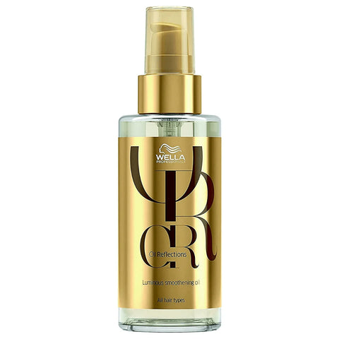 Wella Oil Reflections Luminous Smoothening Treatment Oil 100ml 100ml | UKIYO Salon Wānaka NZ