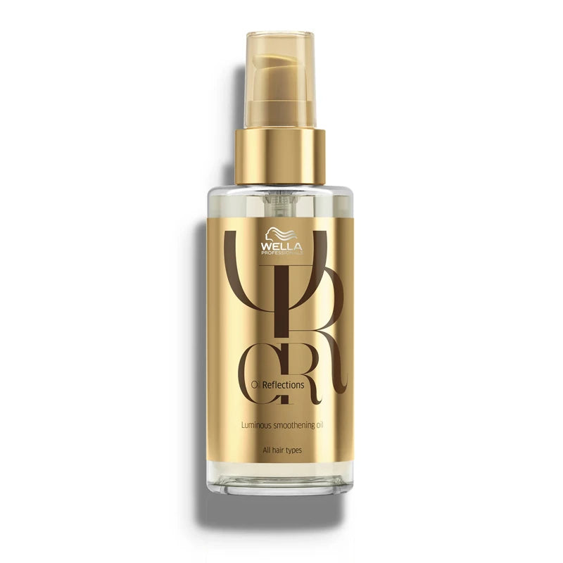Wella Oil Reflections Luminous Smoothing Oil - Oil Reflections Oil | UKIYO Salon Wanaka