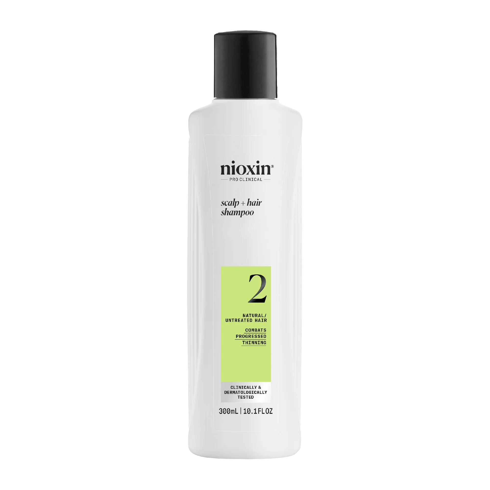 Wella Scalp + Hair Thickening System 2 Shampoo 300ml | UKIYO Salon Wanaka