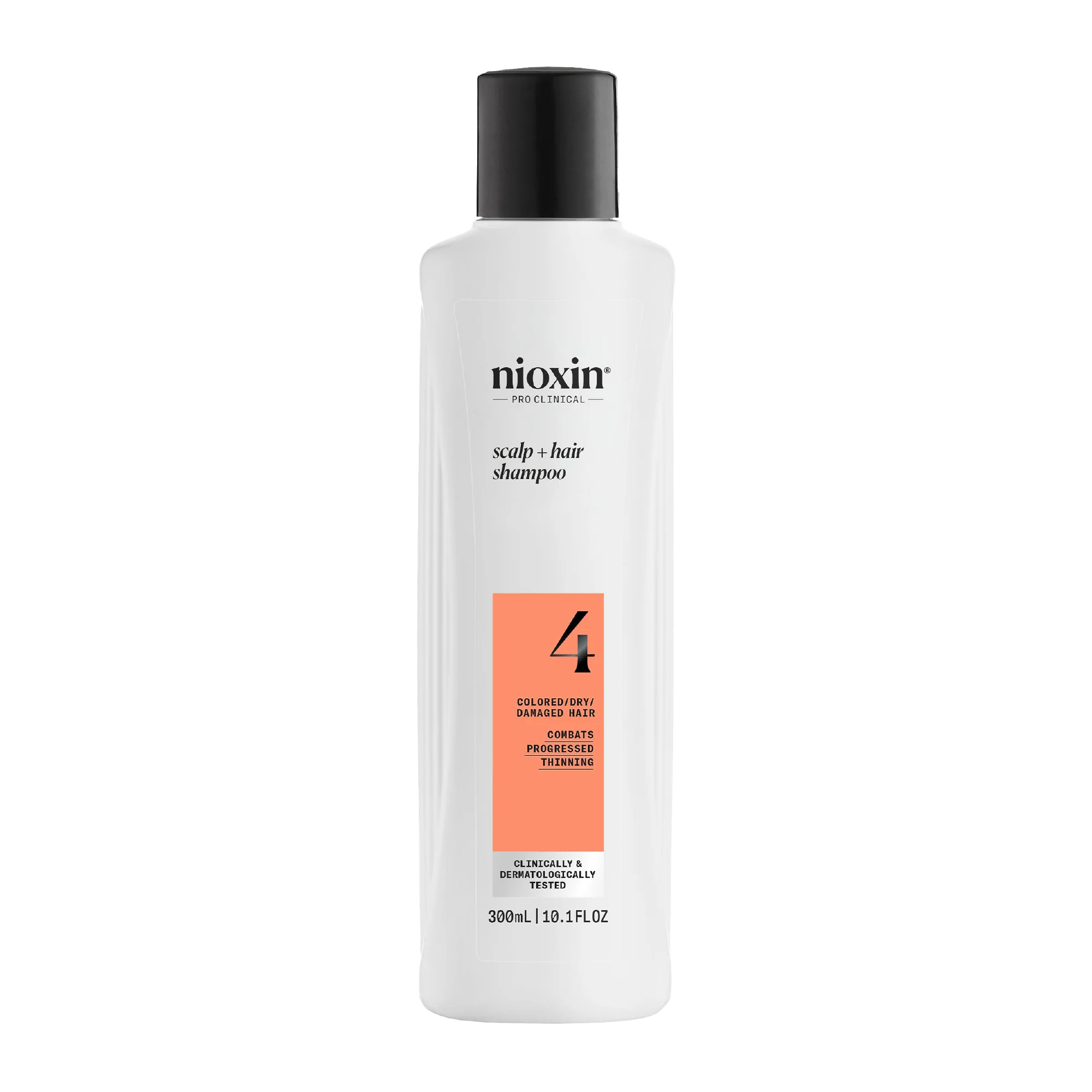 Wella Scalp + Hair Thickening System 4 Shampoo 300ml | UKIYO Salon Wanaka