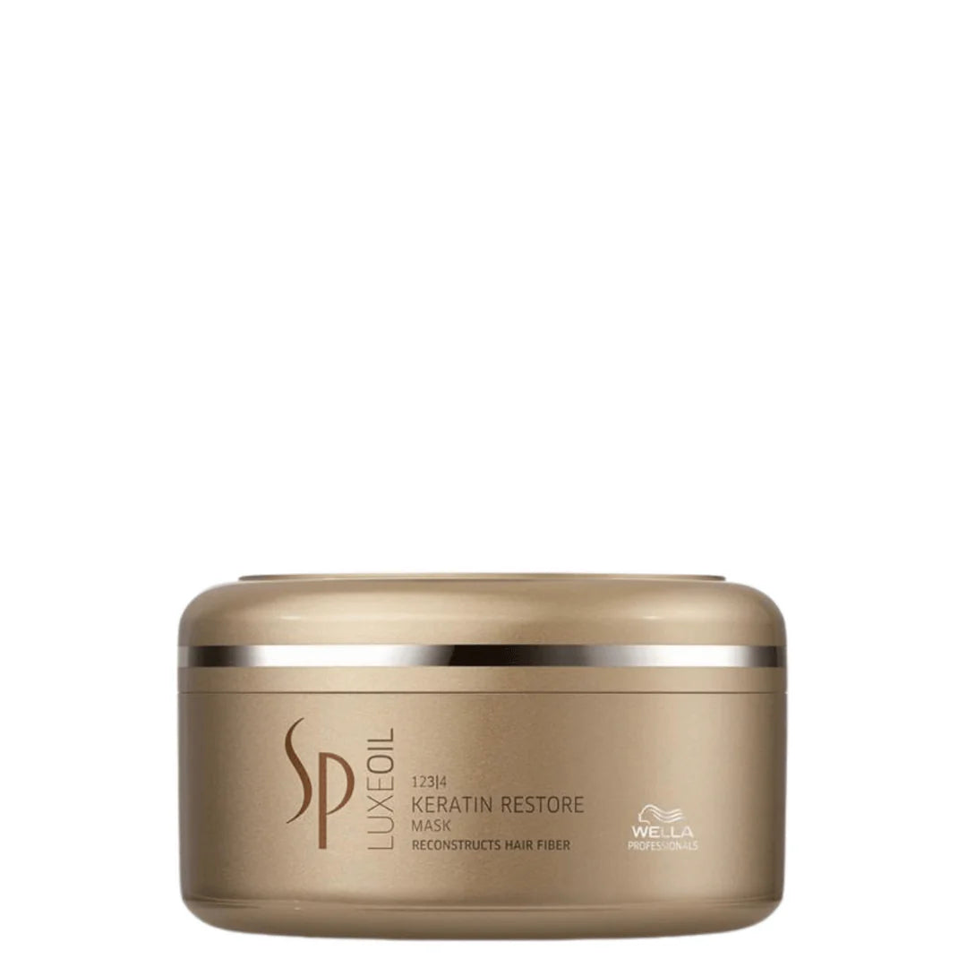 Wella SP Classic Luxeoil Keratin Restore Mask 150ml | UKIYO Salon Wanaka