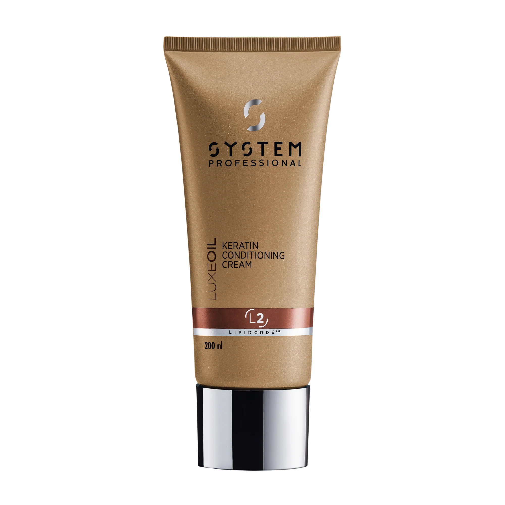 Wella Syspro Luxeoil Keratin Conditioner 200ml | UKIYO Salon Wanaka