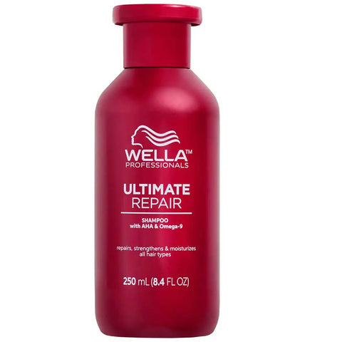 Wella Ultimate Repair Shampoo 250ml 250ml | UKIYO Salon Wānaka NZ