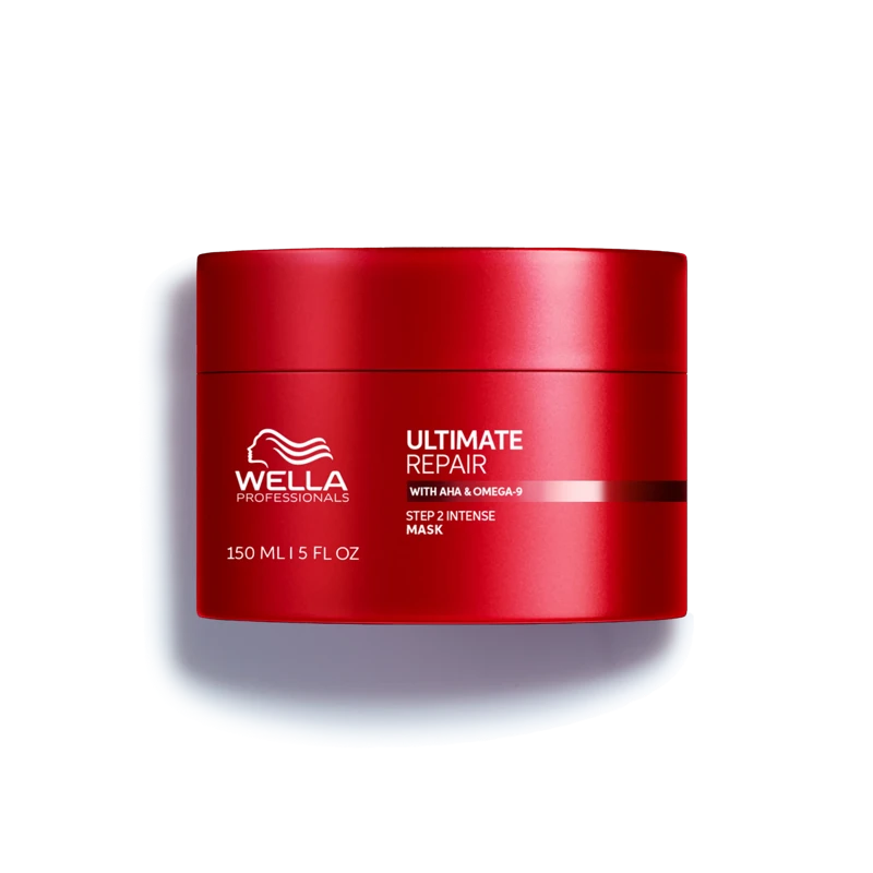 Wella Ultimate Repair Mask - Ultimate Repair Mask | UKIYO Salon Wanaka