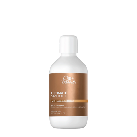 Wella Ultimate Smooth Shampoo 100ml 100ml | UKIYO Salon Wānaka NZ