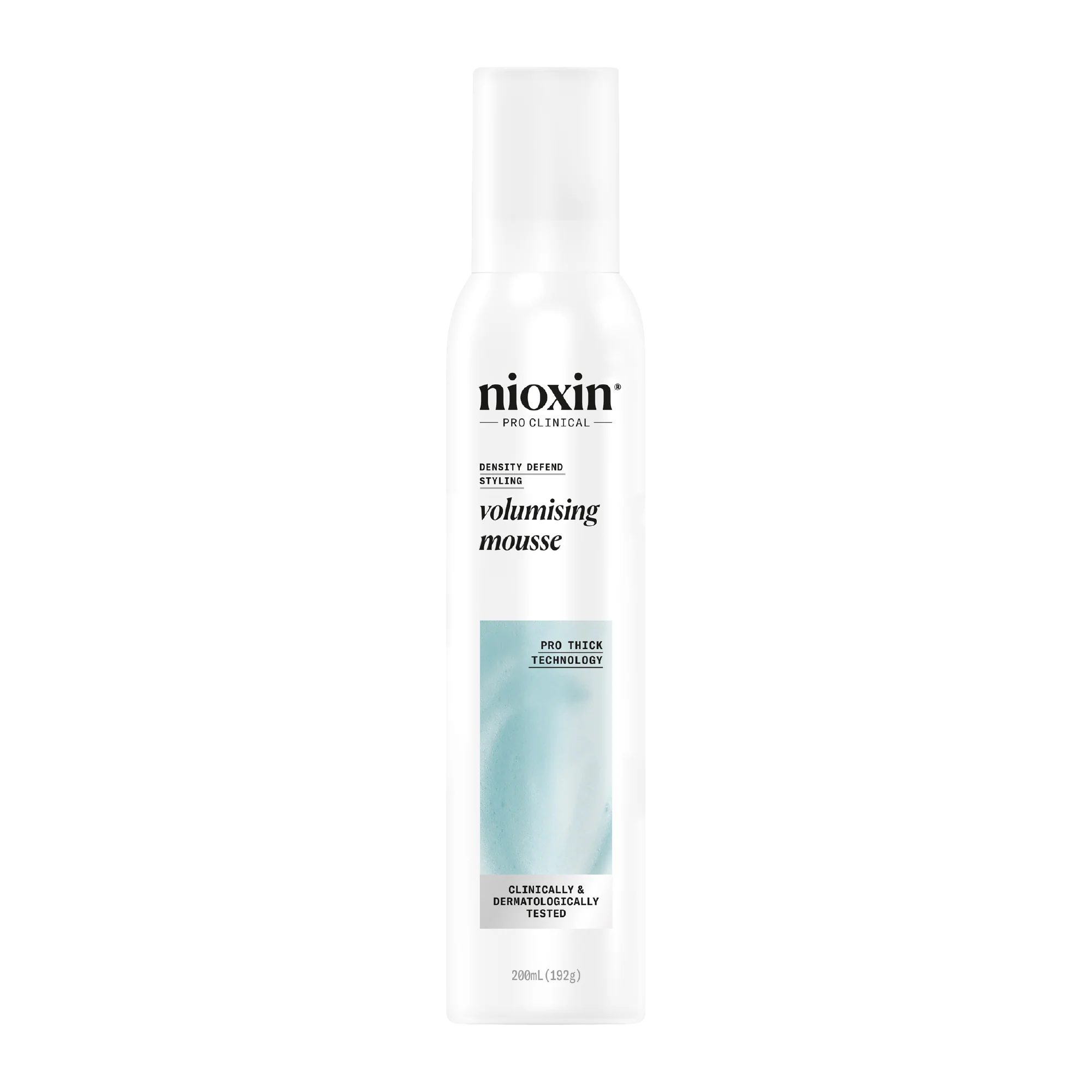 Wella VOLUMIZING + THICKENING MOUSSE 200ML | UKIYO Salon Wanaka