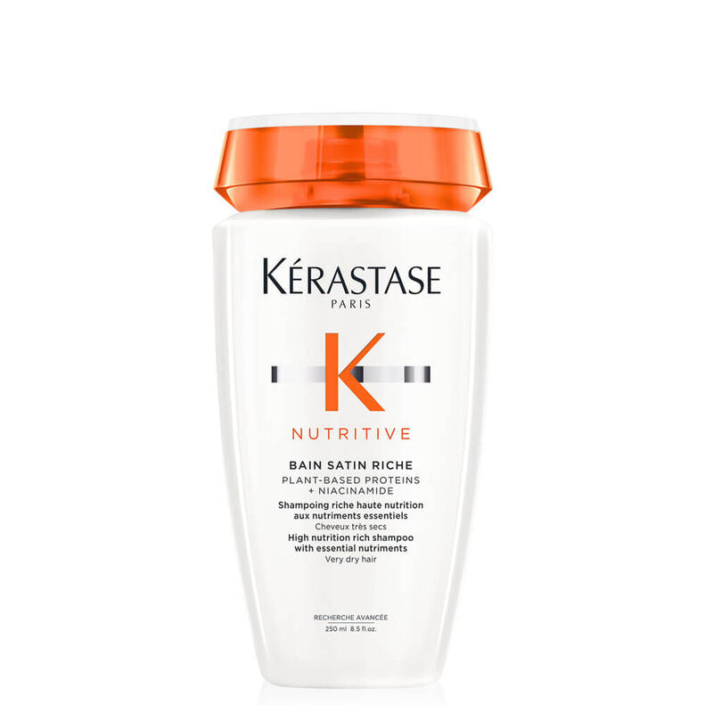 Kérastase Bain Satin vs Bain Satin Riche — pick the right one for your hair density