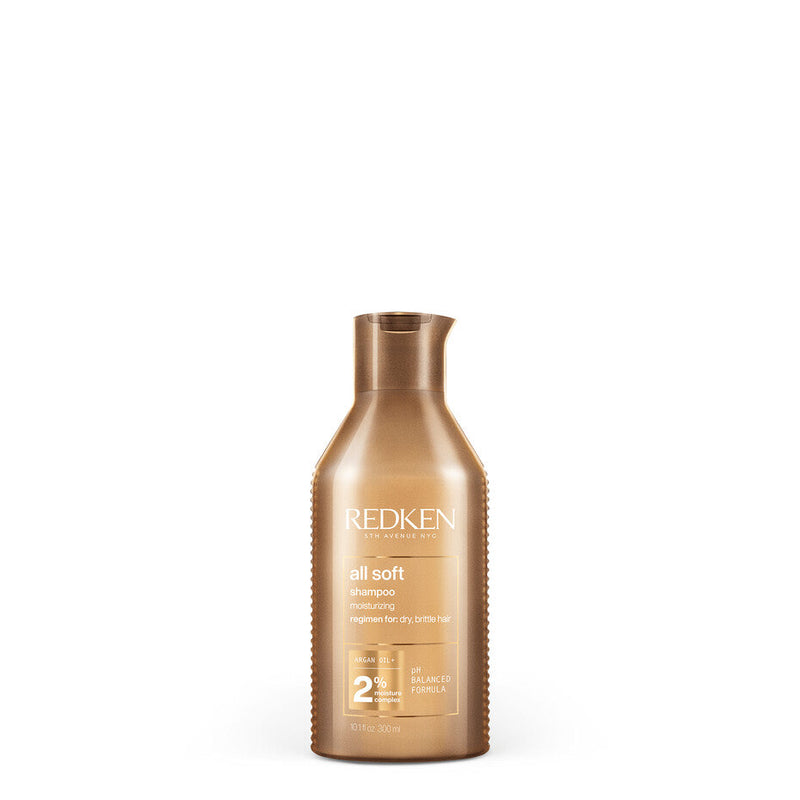 Redken All Soft vs Extreme NZ: Dry Hair or Damaged Hair?