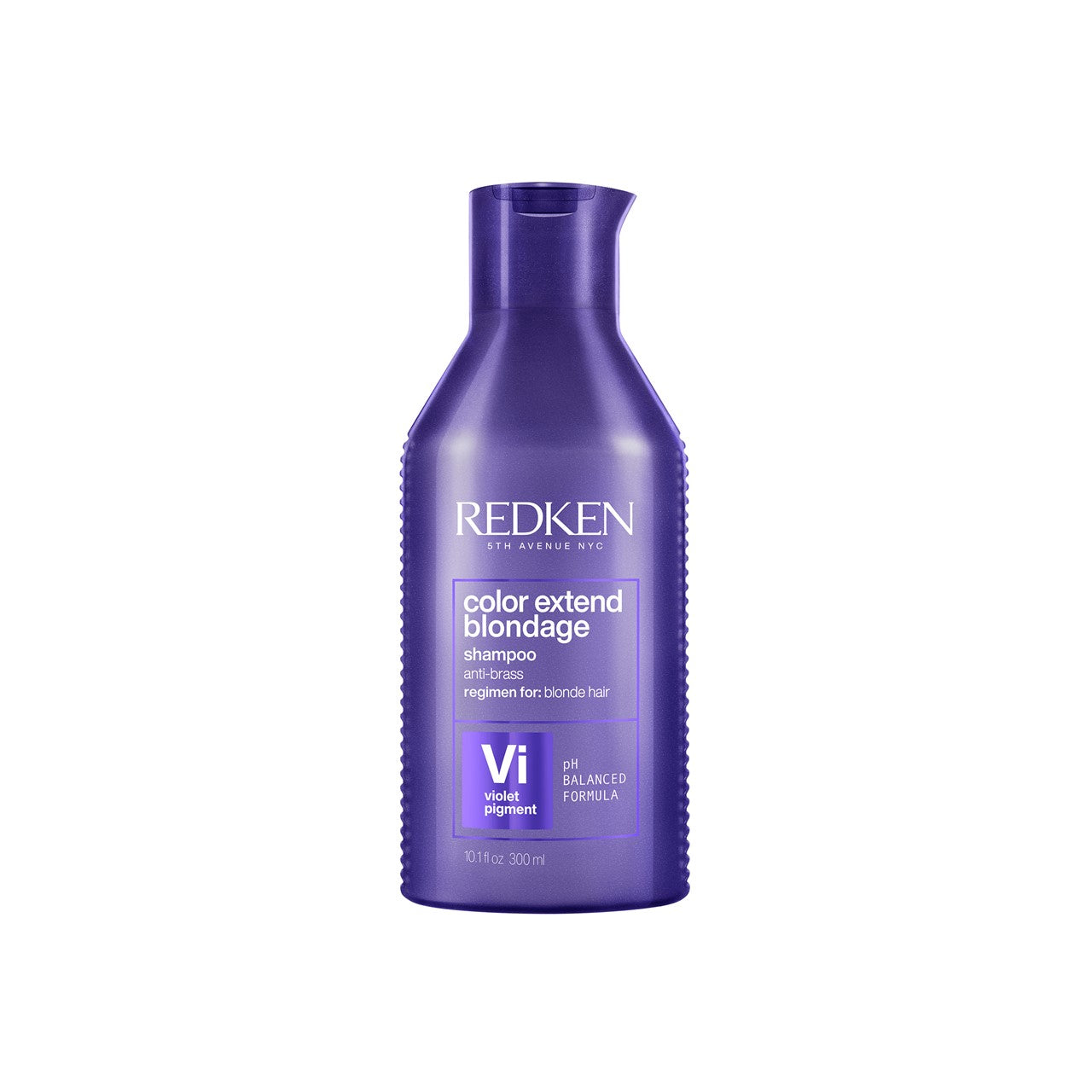 Redken Blondage: Purple Shampoo for Brass-Free Blondes | UKIYO Salon Wānaka NZ