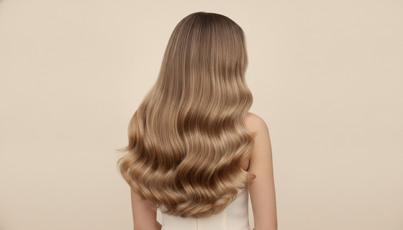 Best Hair Extensions for Fine & Thin Hair in NZ | UKIYO Salon Wānaka NZ