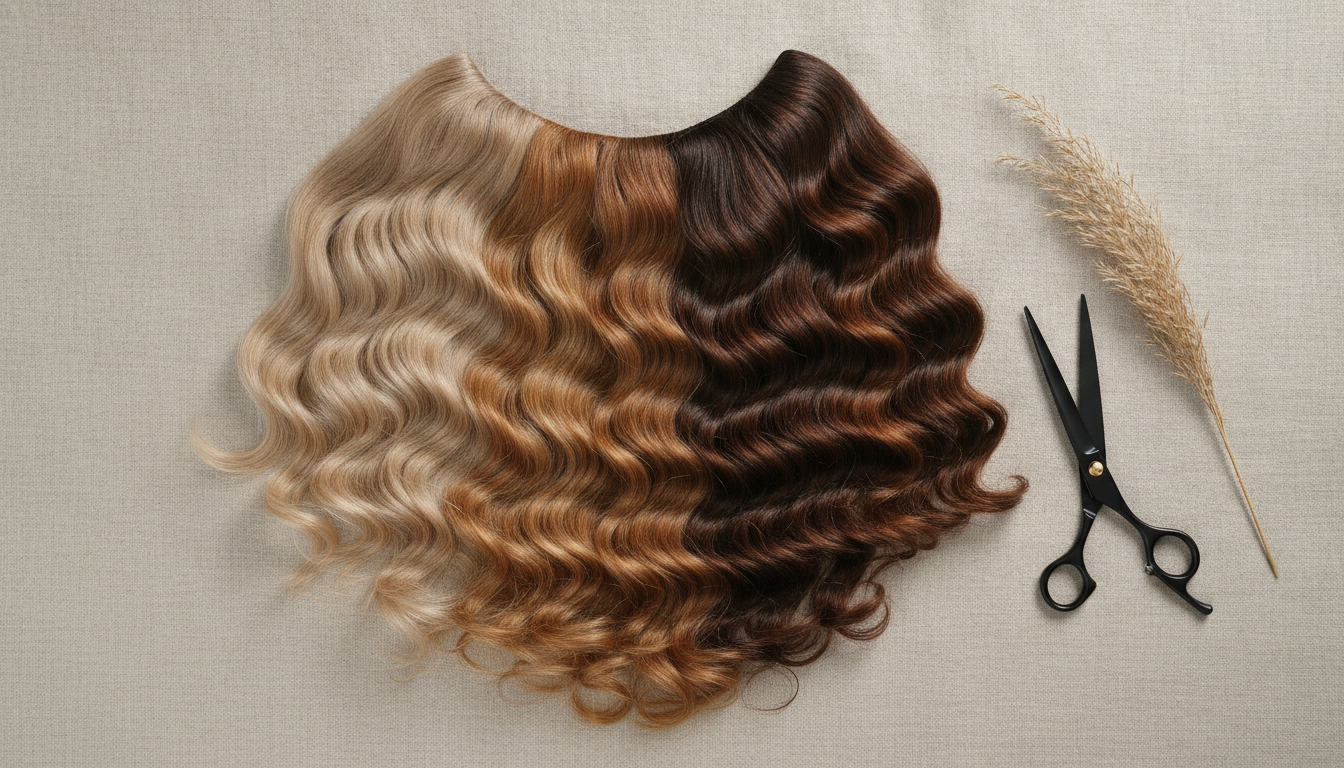 Permanent Hair Extensions in NZ: What the Term Really Means | UKIYO Salon Wānaka NZ