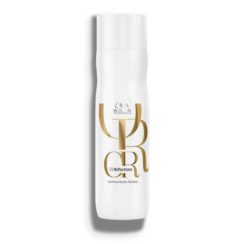 Wella Oil Reflections: The Salon Shine Secret | UKIYO Salon Wānaka NZ