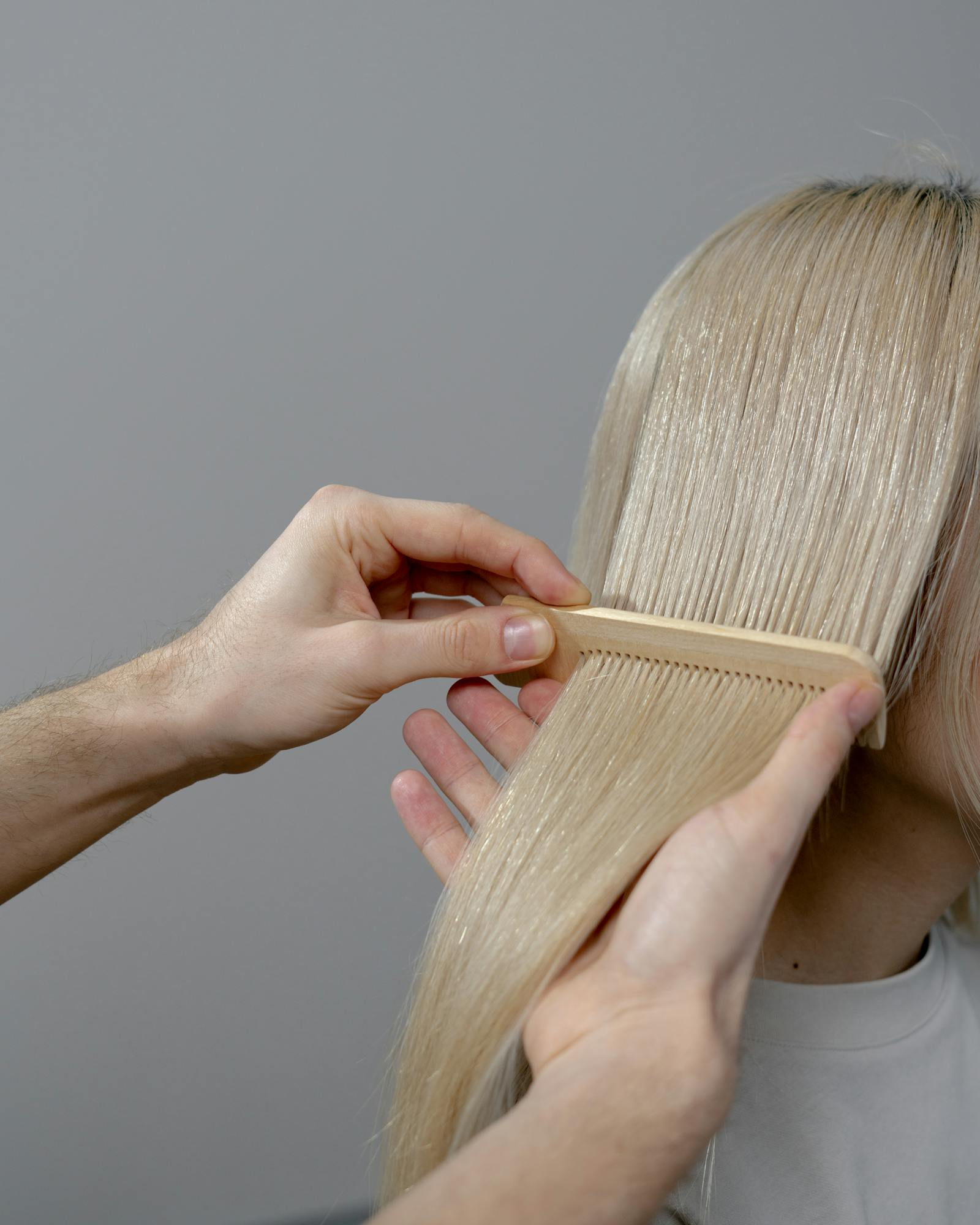 The Blonde Edit