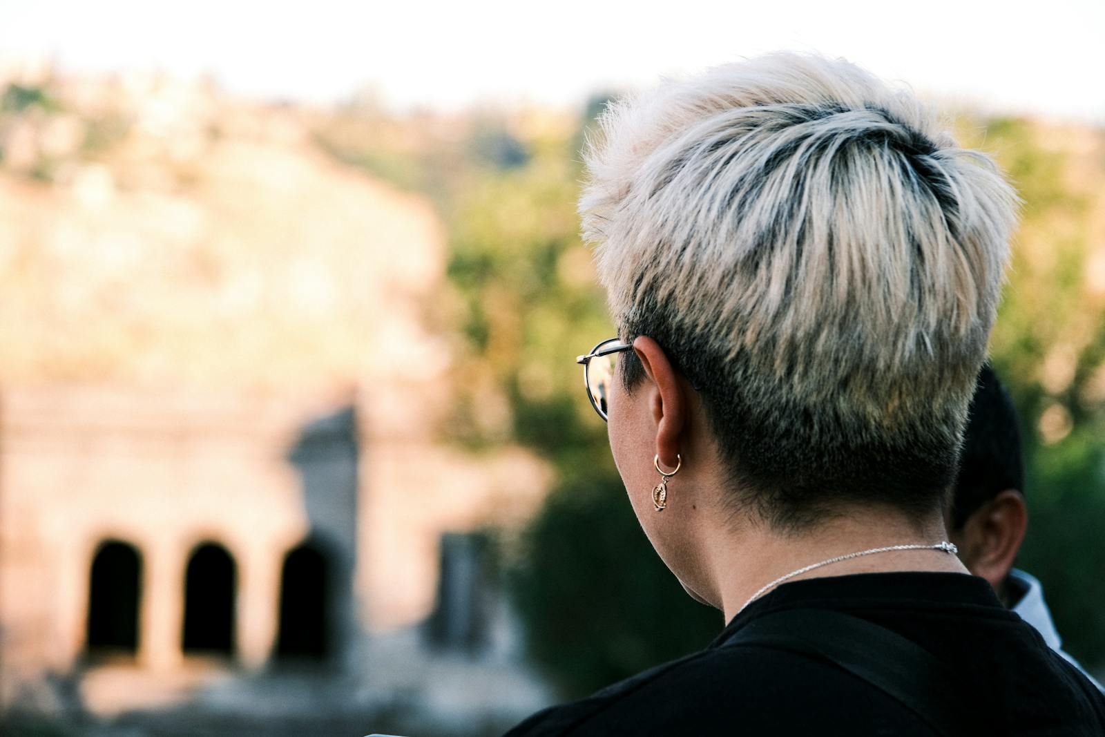 Blonde & Highlighted Hair