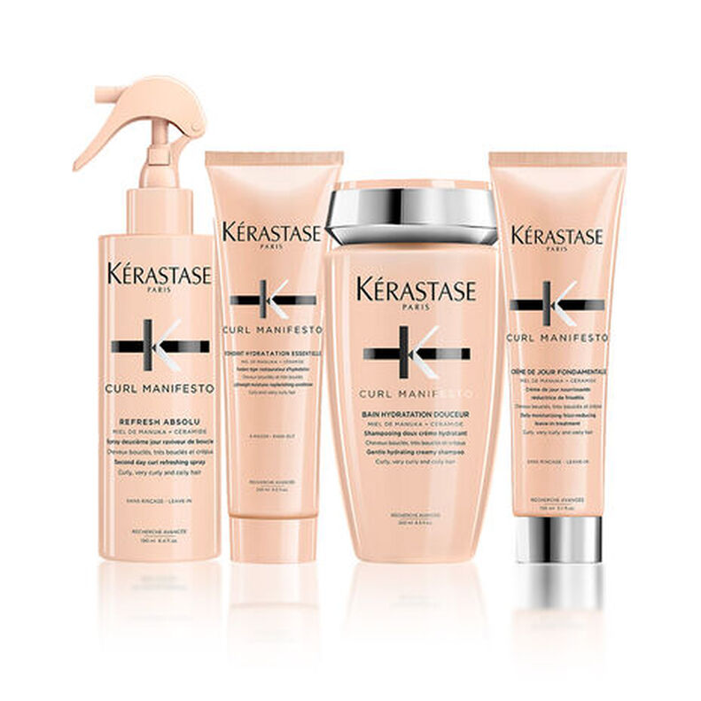 Kérastase Curl Manifesto