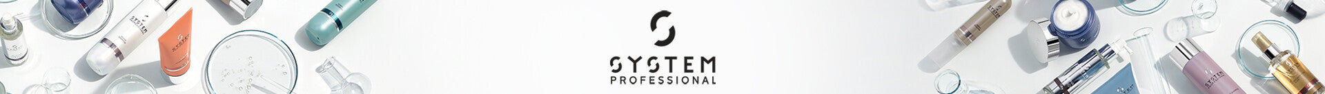 Wella System Professional collection at UKIYO Salon Wanaka