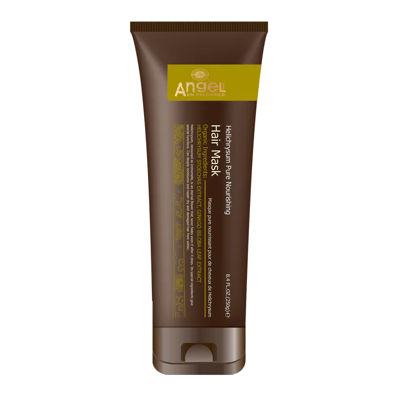 Angel Helichrysum Pure Nourishing Hair Mask | UKIYO Salon Wanaka
