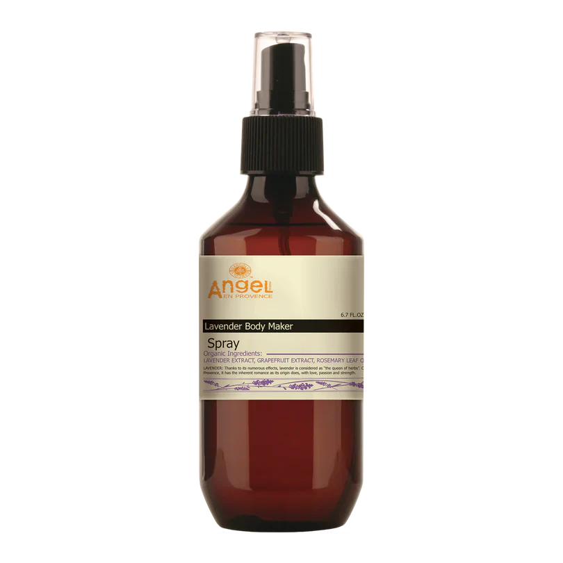 Angel Lavender Body Maker Spray | UKIYO Salon Wanaka