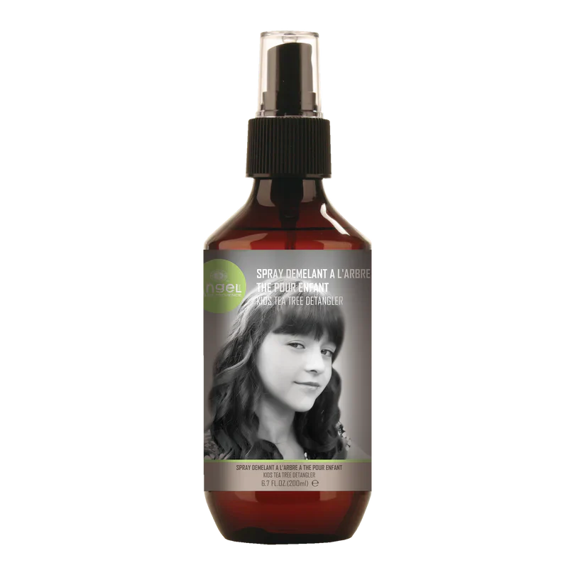 Angel Kids Tea Tree Detangler | UKIYO Salon Wanaka