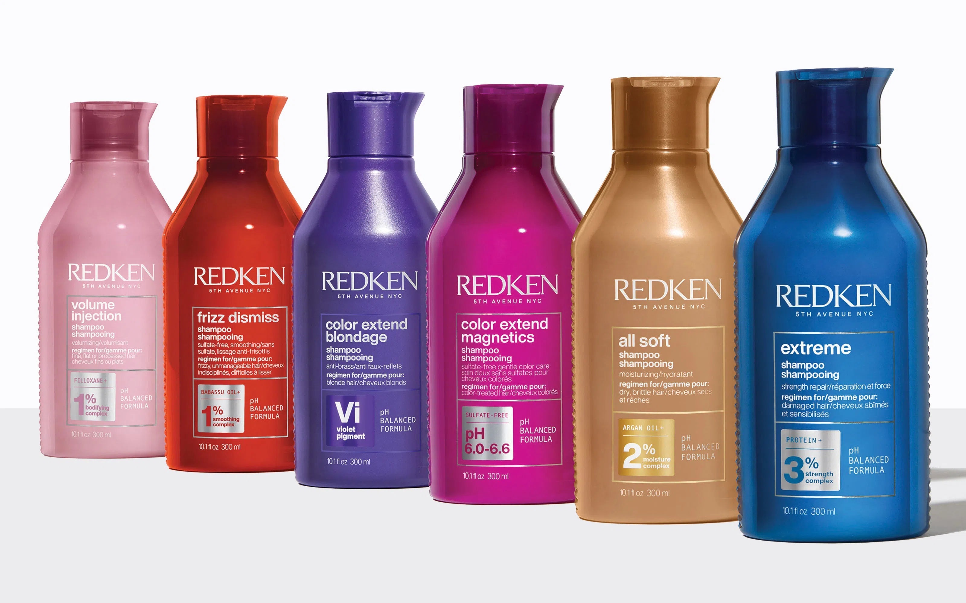 Redken Styling & Finishing collection at UKIYO Salon Wanaka