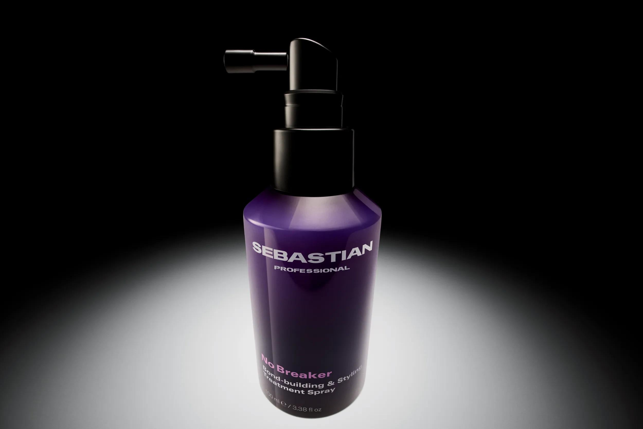 Sebastian Professional NO.BREAKER collection at UKIYO Salon Wanaka