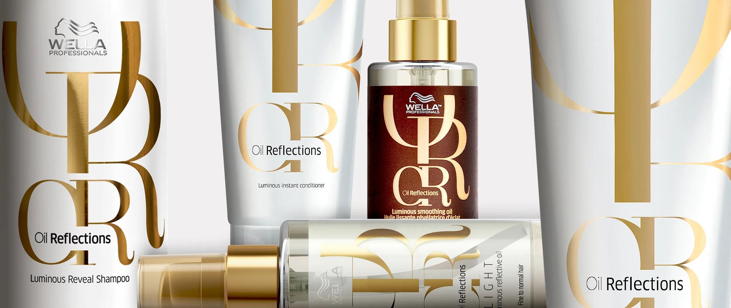 Wella Oil Reflections collection at UKIYO Salon Wanaka