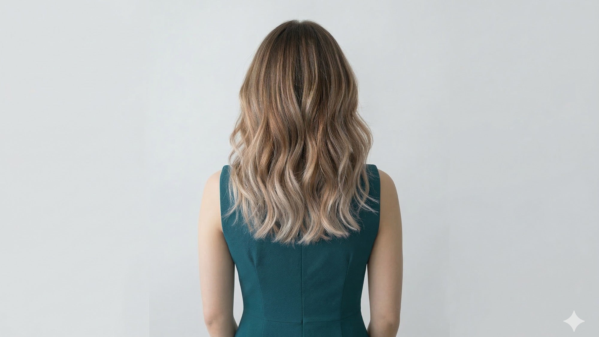Salon-grade balayage by Ukiyo