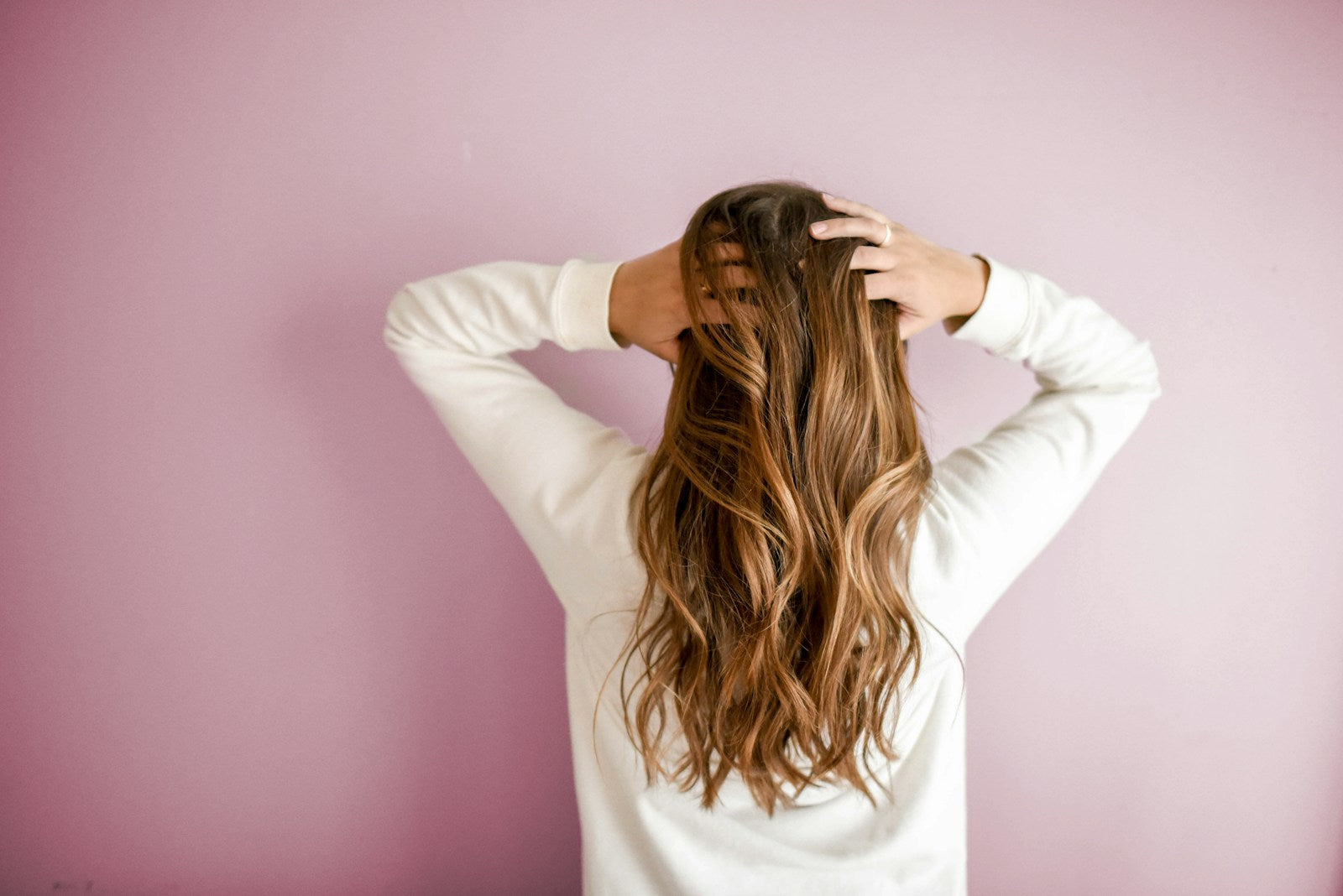 Smooth shiny hair — UKIYO Salon Smooth Operator kit