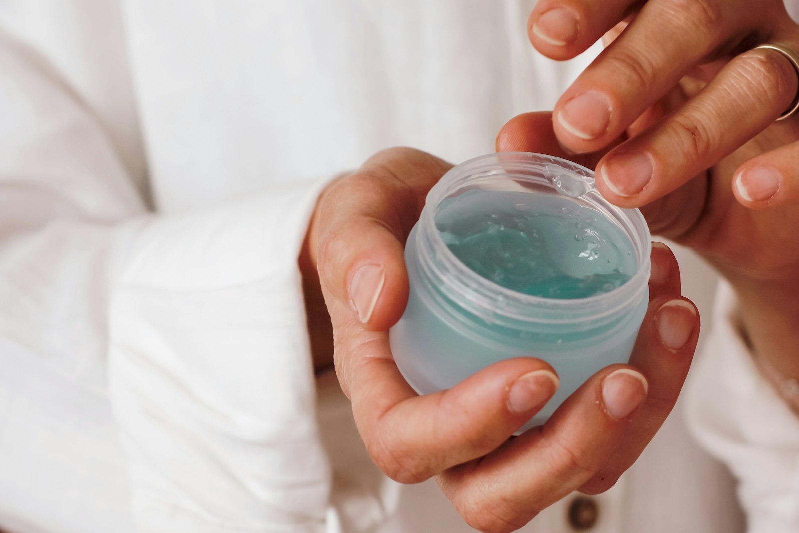 Cream styling product with soft texture — styling creams at UKIYO Salon Wanaka
