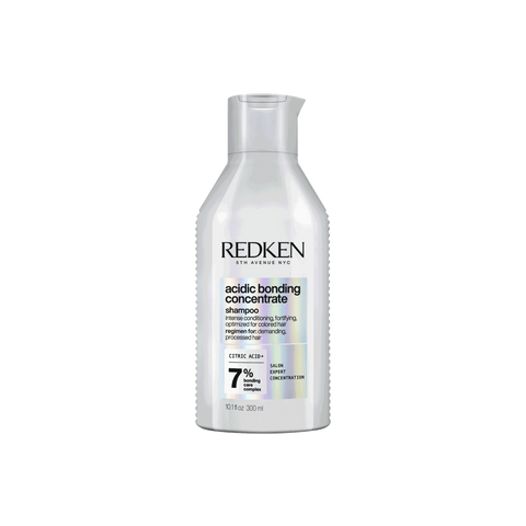 Redken Acidic Bonding Concentrate Shampoo 300ml 300ml | UKIYO Salon Wānaka NZ