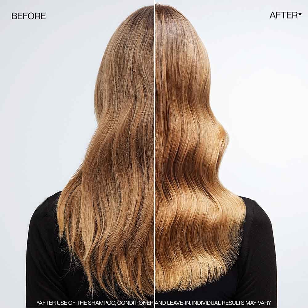 Redken's Acidic Color Gloss Leave-In Heat Protection Spray  190ML – view 3 | UKIYO Salon Wanaka